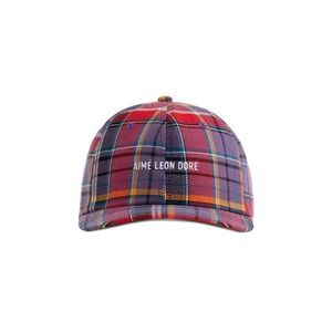 AIMÉ LEON DORE Plaid Hat